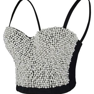 Pearl Bustier